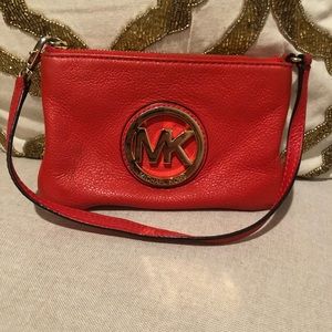 Michael Kors Wristlet Wallet